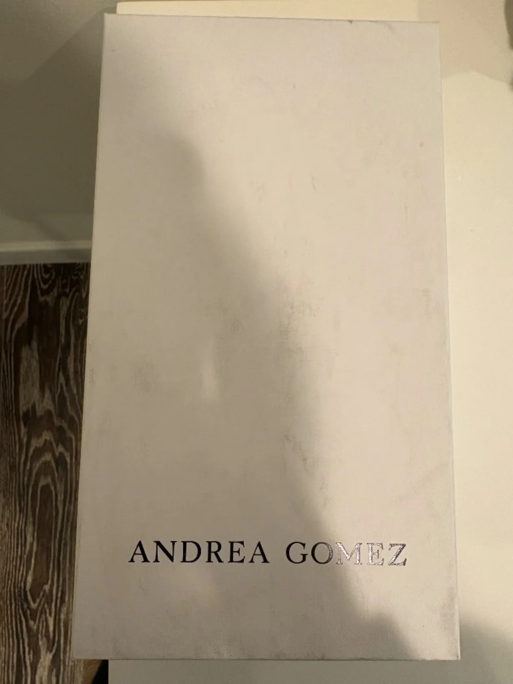 Andrea Gomez Amelia Flats iin Raffia Natural - Size 38.5